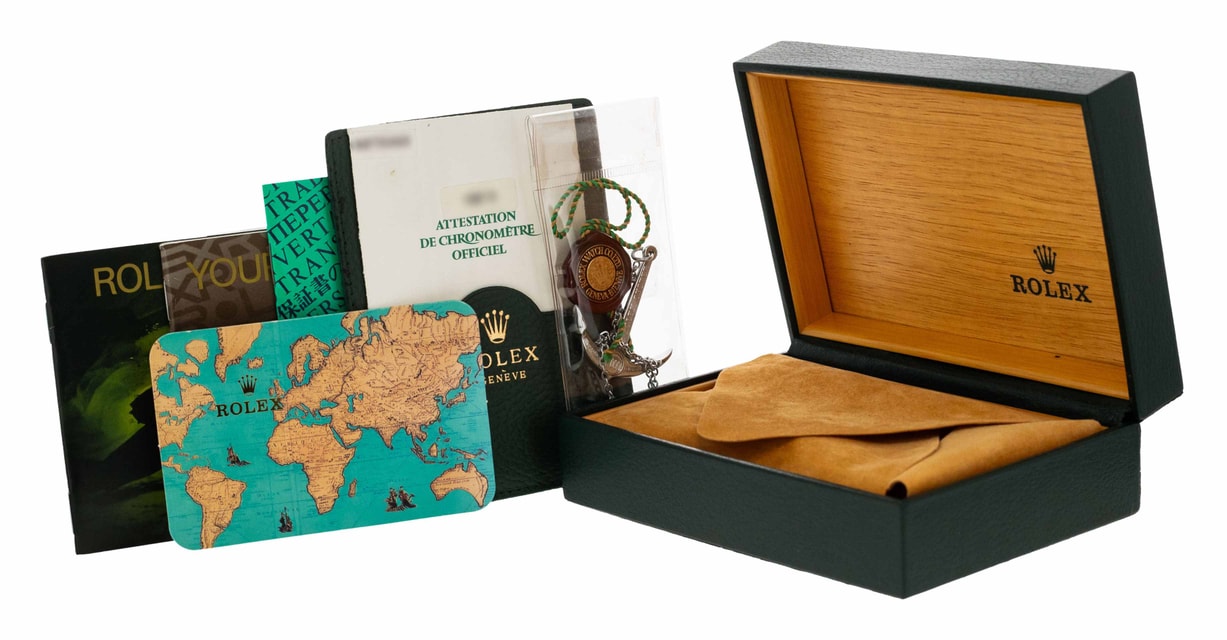 Rolex Submariner 16613 Image 4